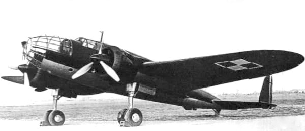 PZL P-37 Łoś