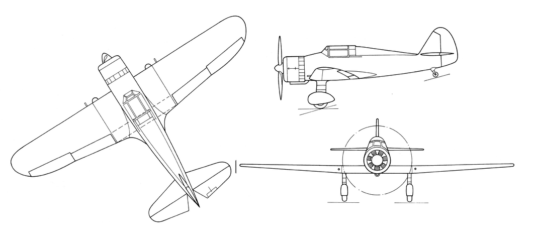 PZL P-46