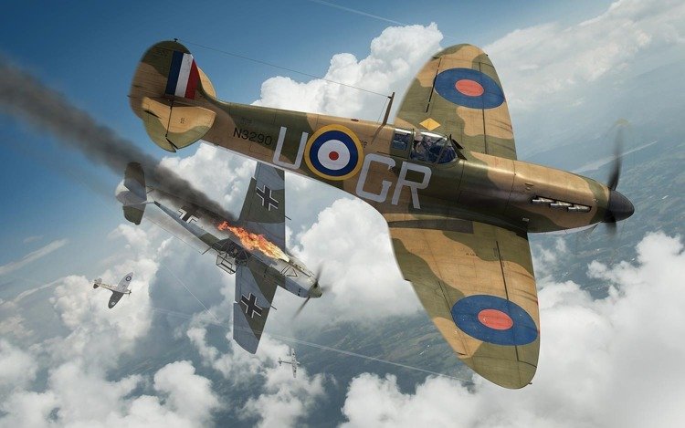 Supermarine Spitfire
